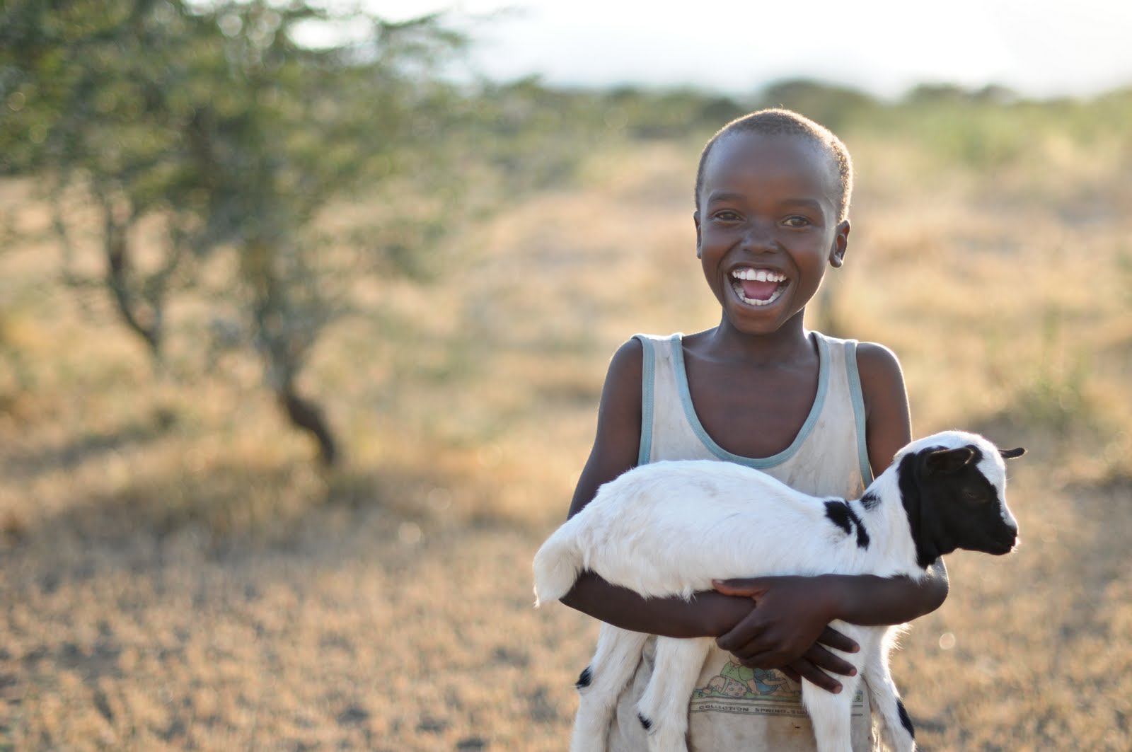 World vision picture